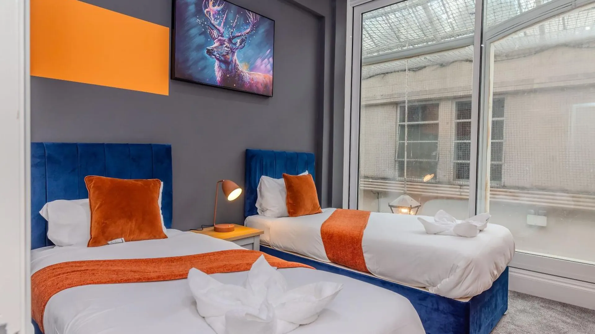 Central 3 Bedroom Flat By Brighton Beach And Lanes Birleşik Krallık
